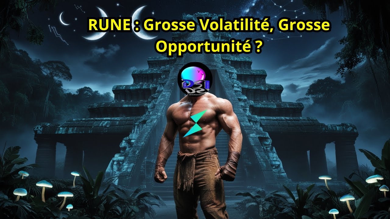 RUNE : Opportunit&eacute; d'Achat en Or Apr&egrave;s la Liquidation ! 🚀
