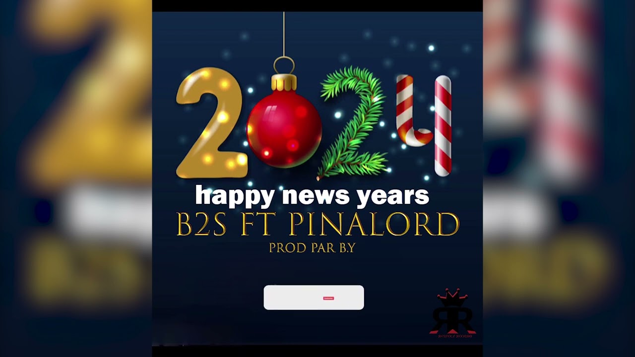 B2S X Pina L'or HAPPY NEWS YEARS WATAWA
