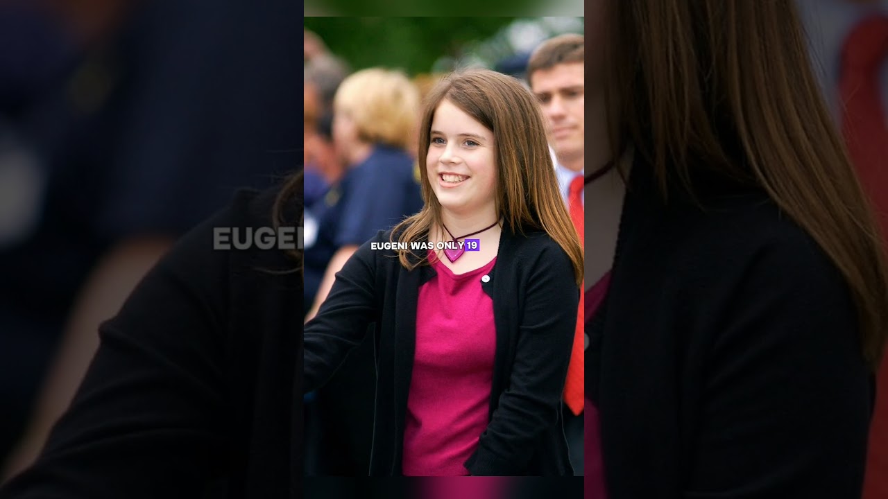 Beatrice & Eugenie DESTROYED By Parents' Scandal 💔 #princesses #royalfamily #kingcharles #viral #fyp