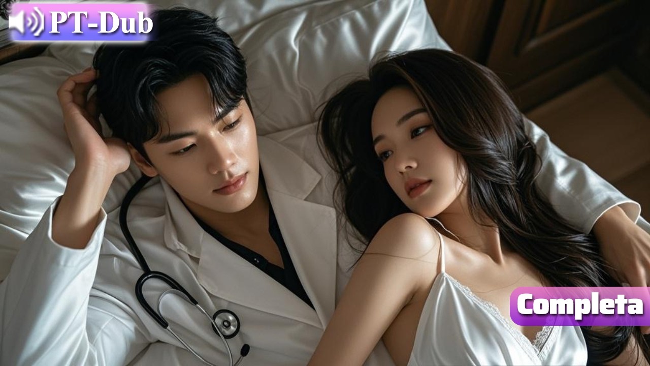 Um médico atraente,antes com libido baixa, reagiu à garota e a levou para casa como esposa,mimando-a