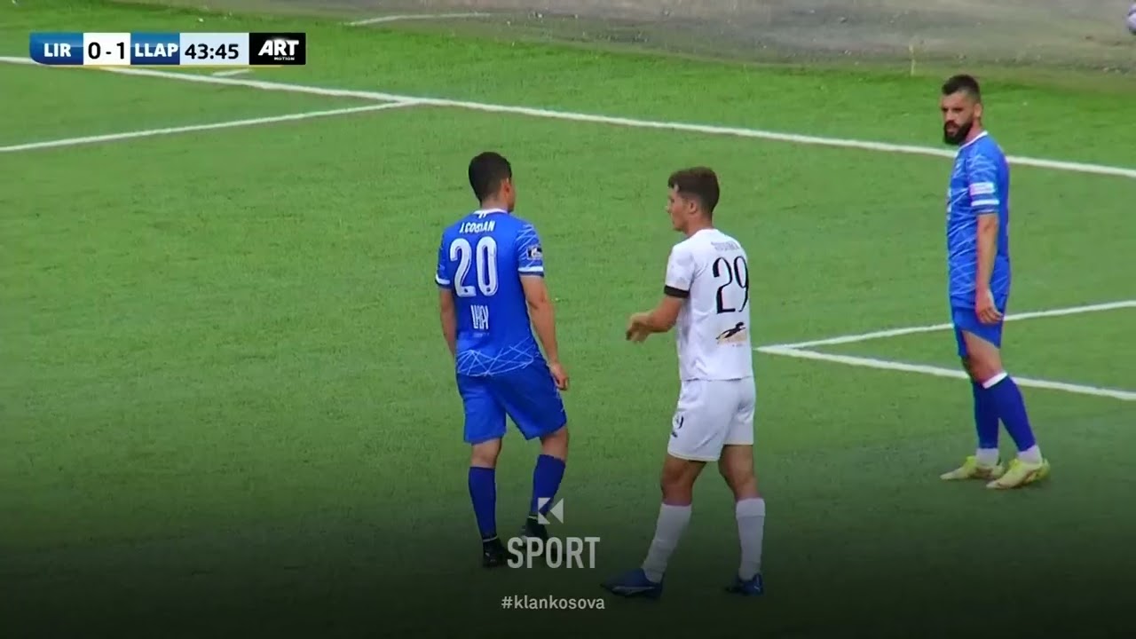 Highlights   Liria vs Llapi