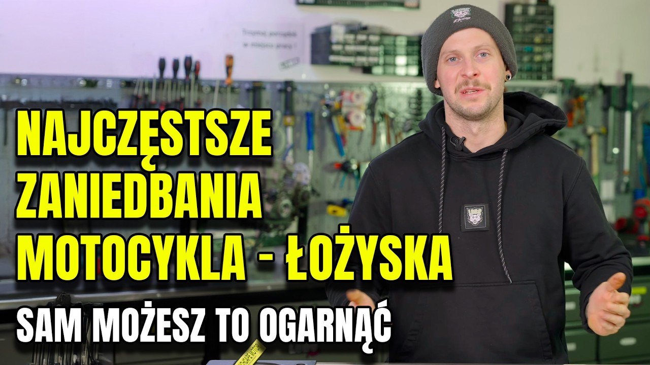Proste triki, które uratują Twój motocykl przed drogimi naprawami | MotoPoradnik