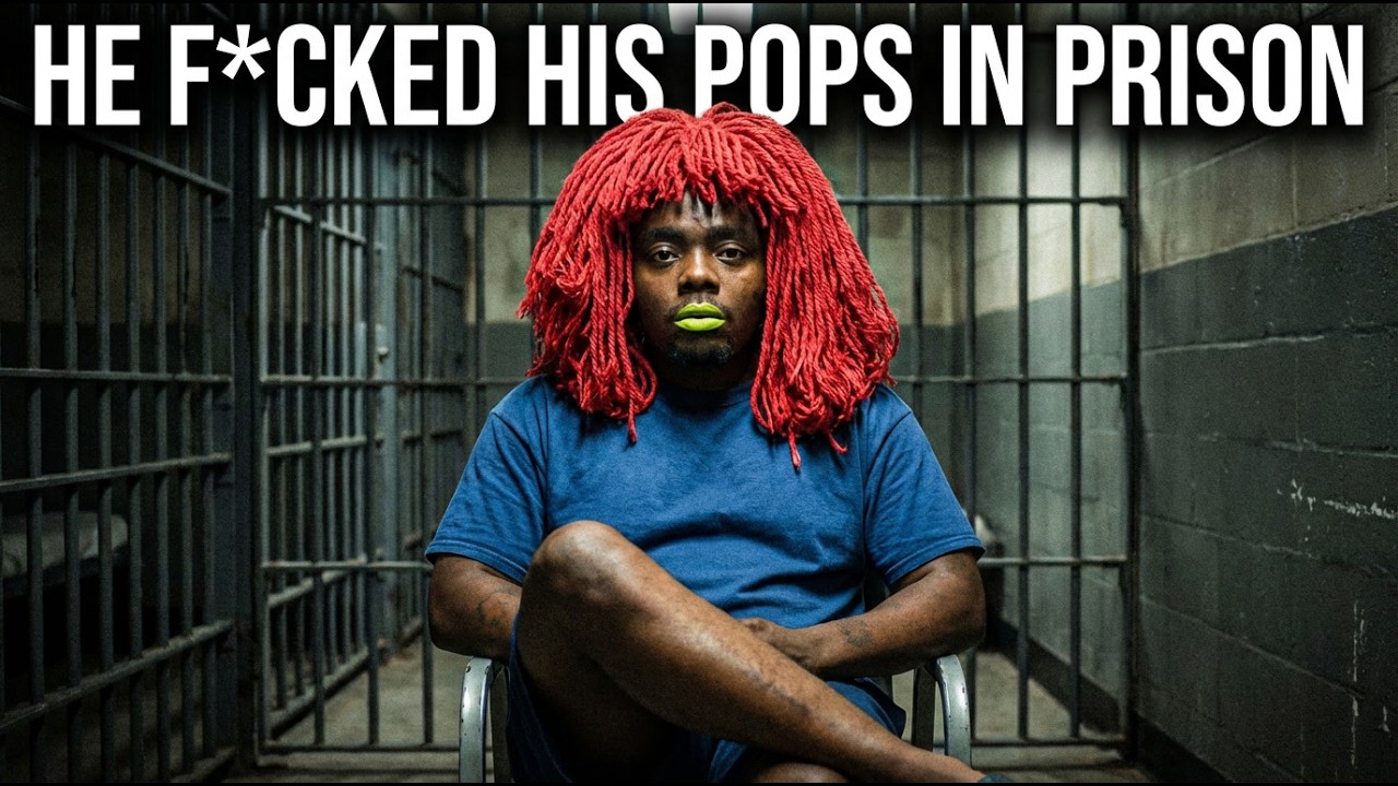 Prison Life: He F^cked His Own Father In Prison prison life