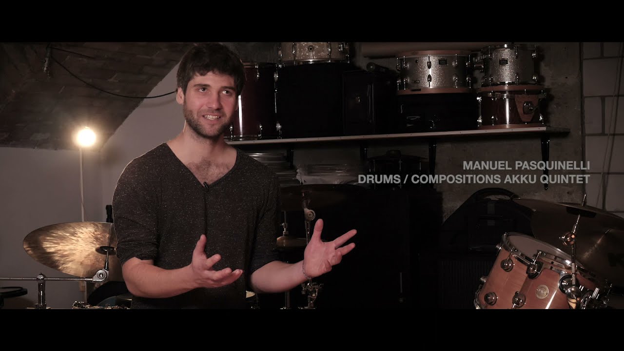 Berner Musikpreis 2020: Manuel Pasquinelli's AKKU Quintet (Offizielles Video-Portrait Kantons Bern)