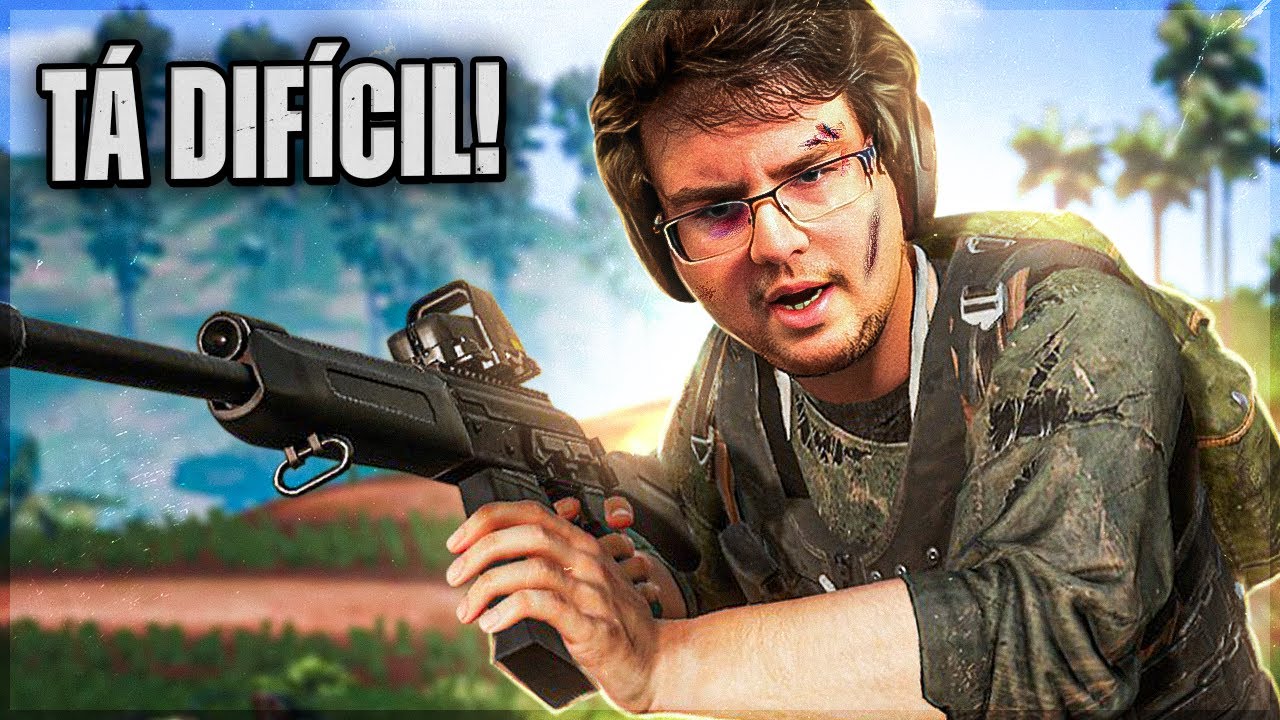 PUBG JÁ NÃO É TÃO FÁCIL QUANTO ANTES