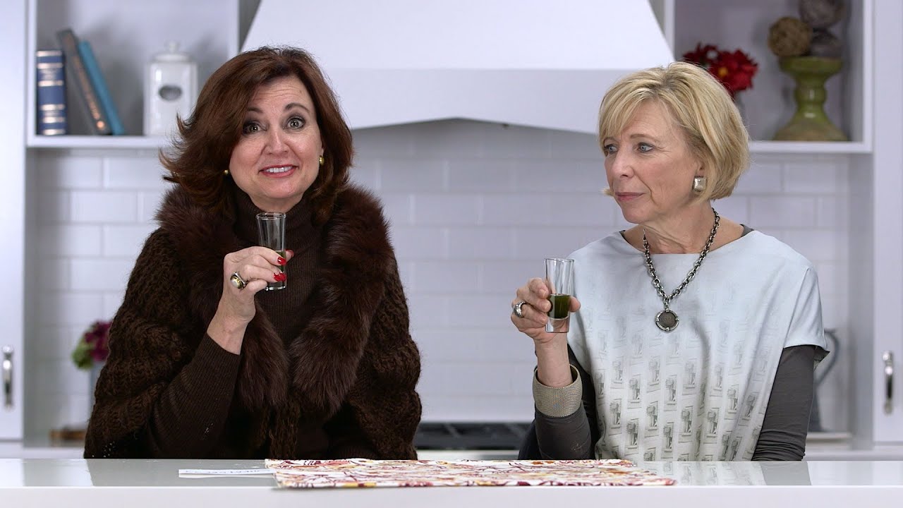 Southern Grandmothers React to Wheatgrass | Southern Living