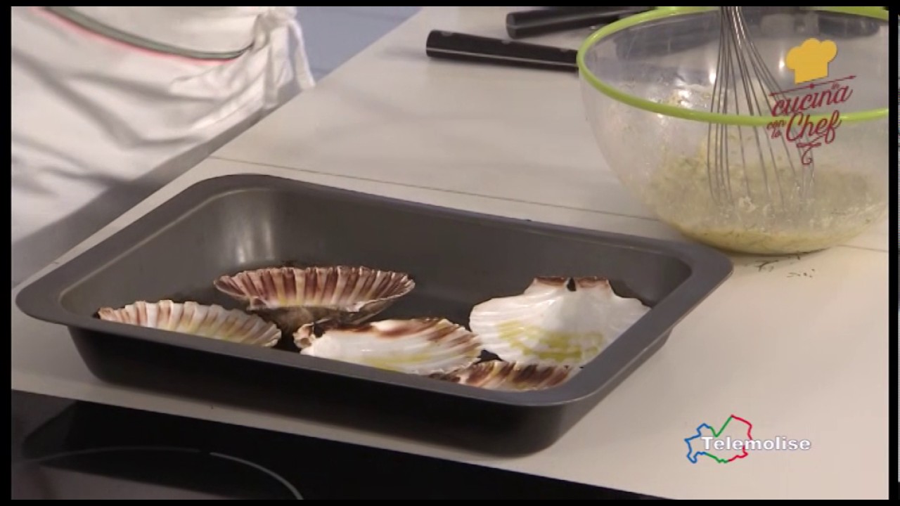 In cucina con lo chef - 142 - Frittata con i bianchetti - 04/05/2017 - Telemolise