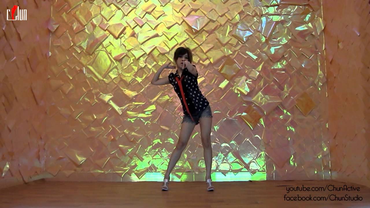 [Dance Tutorial ] T-ARA 'Roly Poly' MIRRORED Dance Tutorial Part 1/2