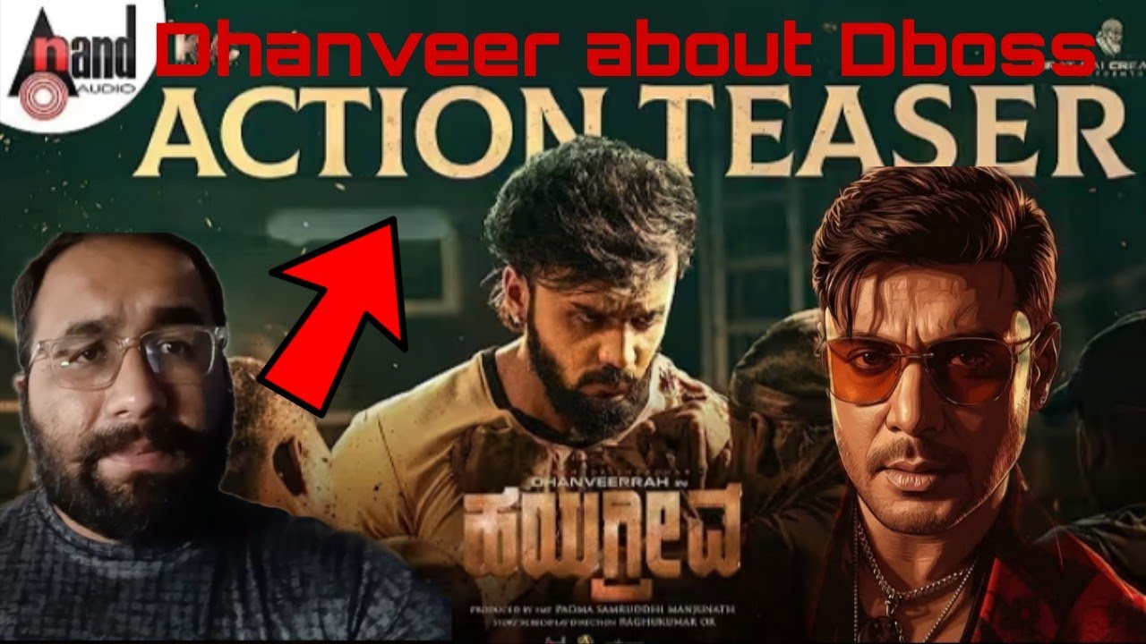 HAYAGRRIVA ACTION TEASER 4K | Dhanveerrah speaks about DBOSS | Copyrights issue  Link Below
