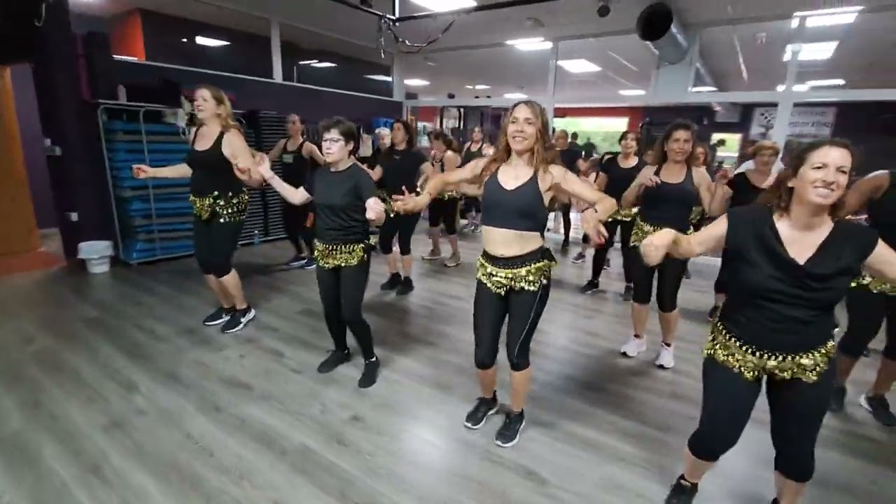 Zumba Arabic Bollywood