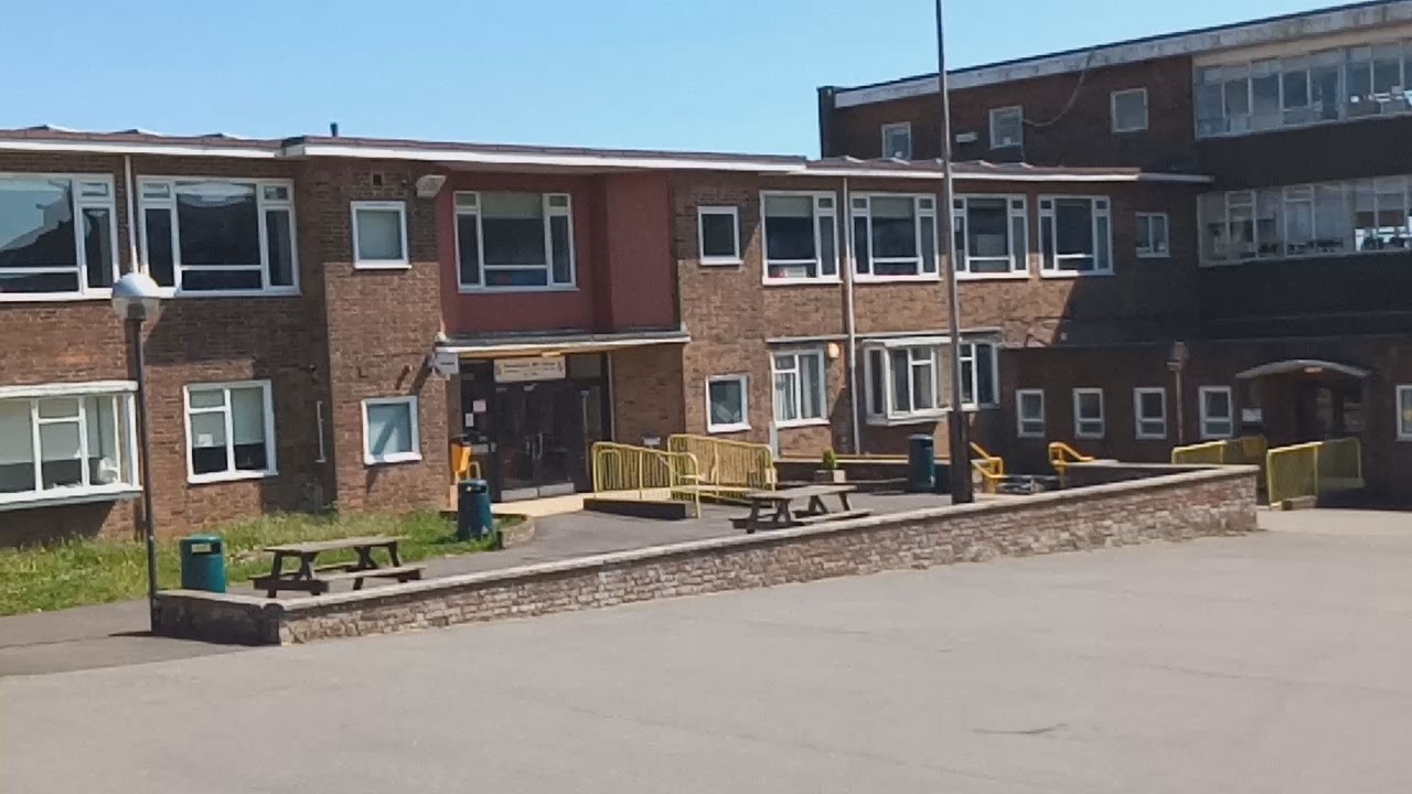 Nevill County Secondary School - A Brief Return...May 2020