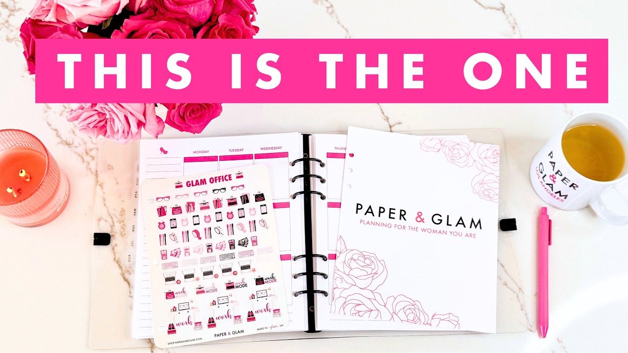 Memory Planning, Junk Journaling & Life Planning in One 📒