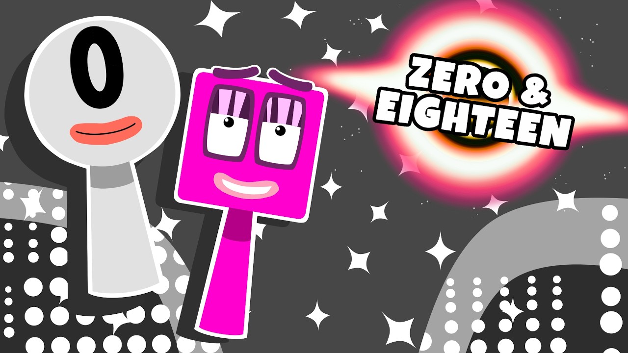 Incredibox Sprunki But Sprunki OC Zero (Numberblocks) Animated Series Intro