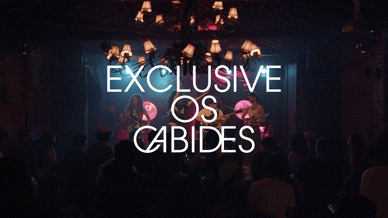 EXCLUSIVE OS CABIDES (FULL LIVE SHOW) - CASARÃO SESSIONS