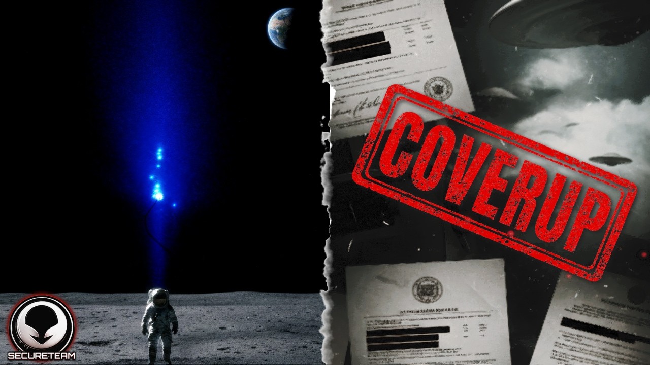 Something Is Off with the New UFO Files.. The Alien Coverup Continues.