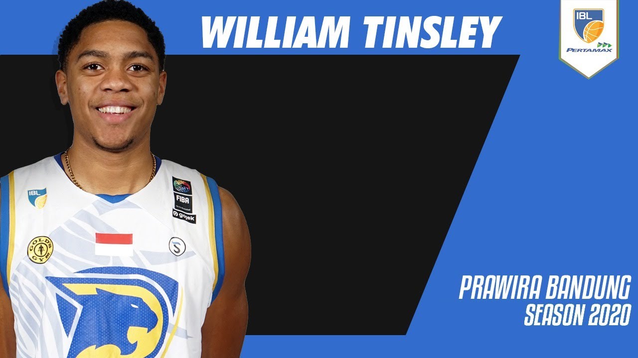 William Tinsley's IBL 2020 Highlights