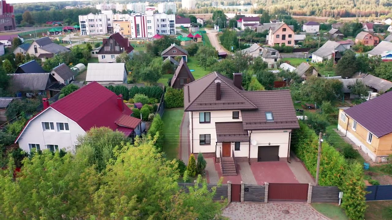 Коттедж Колодищи