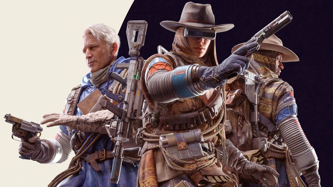 ARC Raiders! New Update!