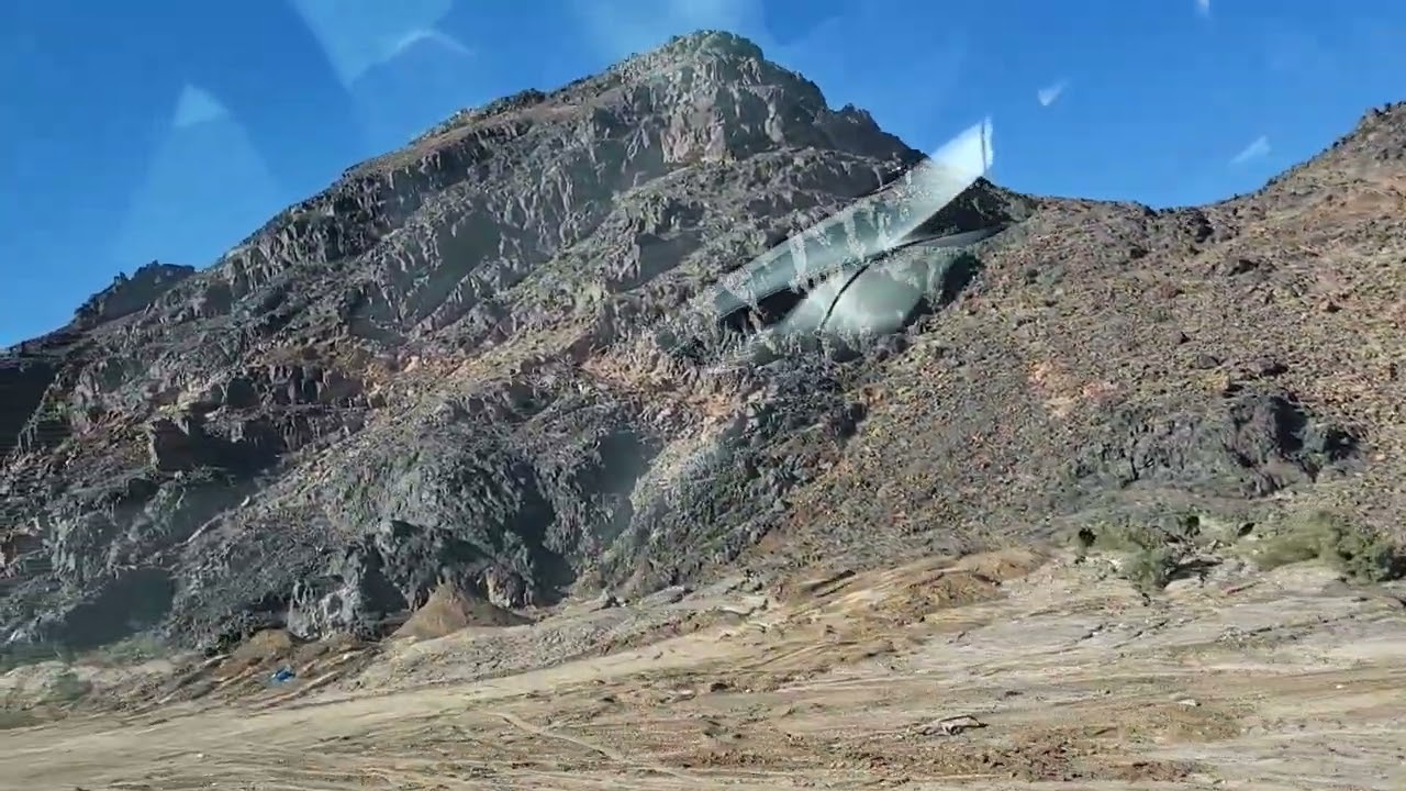 Wadi jinn Beautiful journey