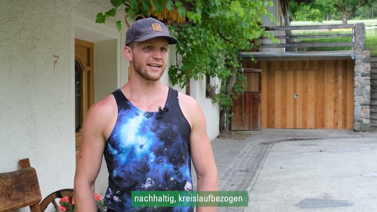 Bezirksbesuch Lienz 2022: Simon Pondorfer