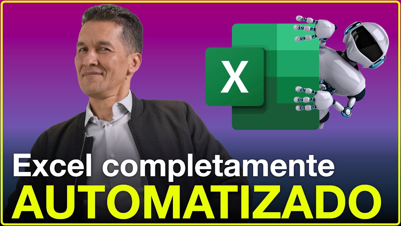 Relaciona TABLAS con Power Query en EXCEL ✅