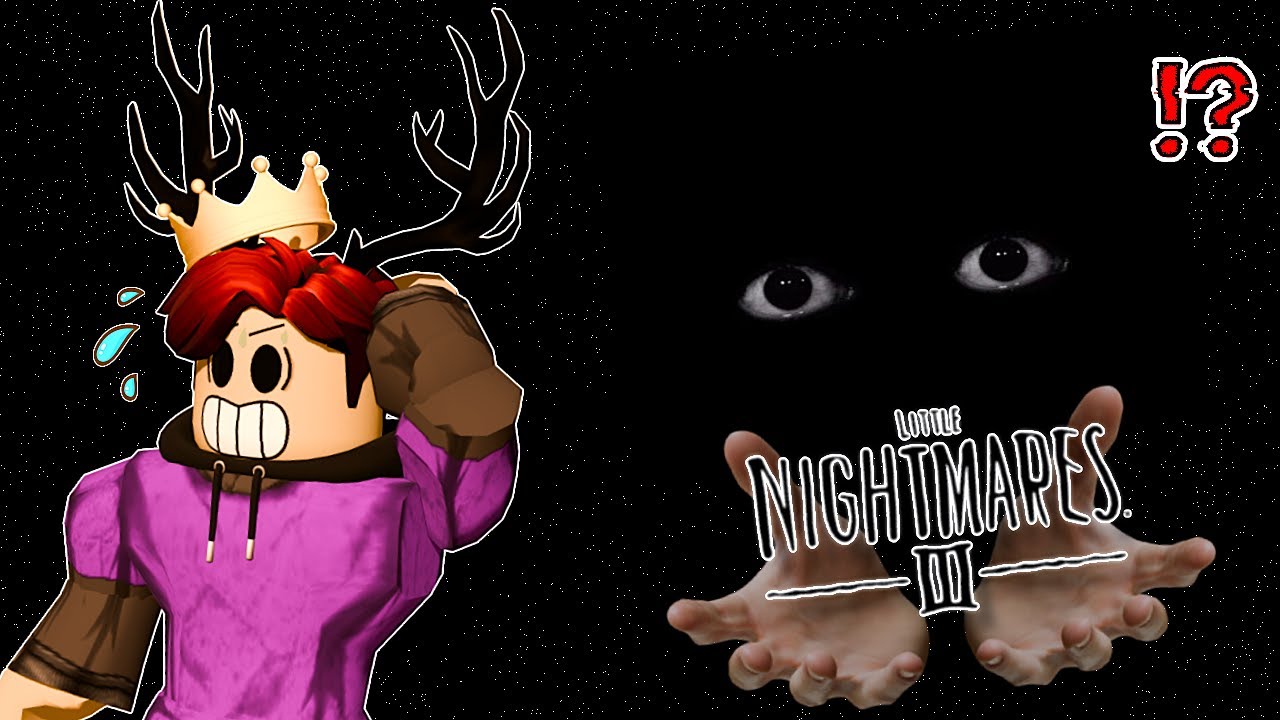 Its been awhile huh? hehe... | Little Nightmares 3 Part 3