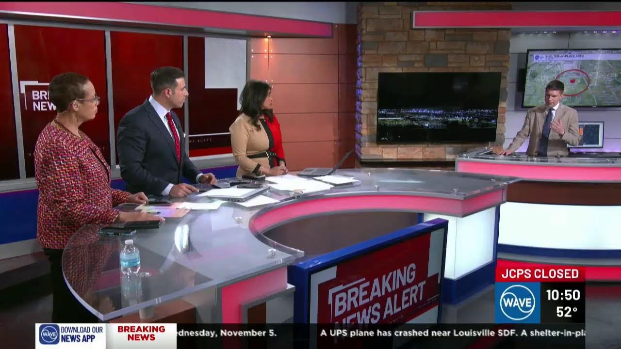 BREAKING NEWS