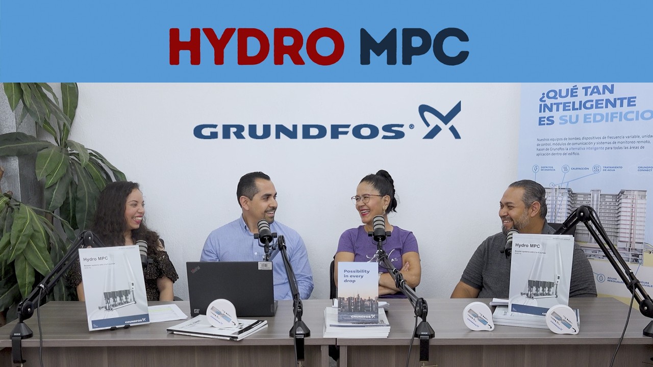 Hydro MPC: optimiza energía, asegura el retorno de inversión en tus proyectos | Bombeando Soluciones
