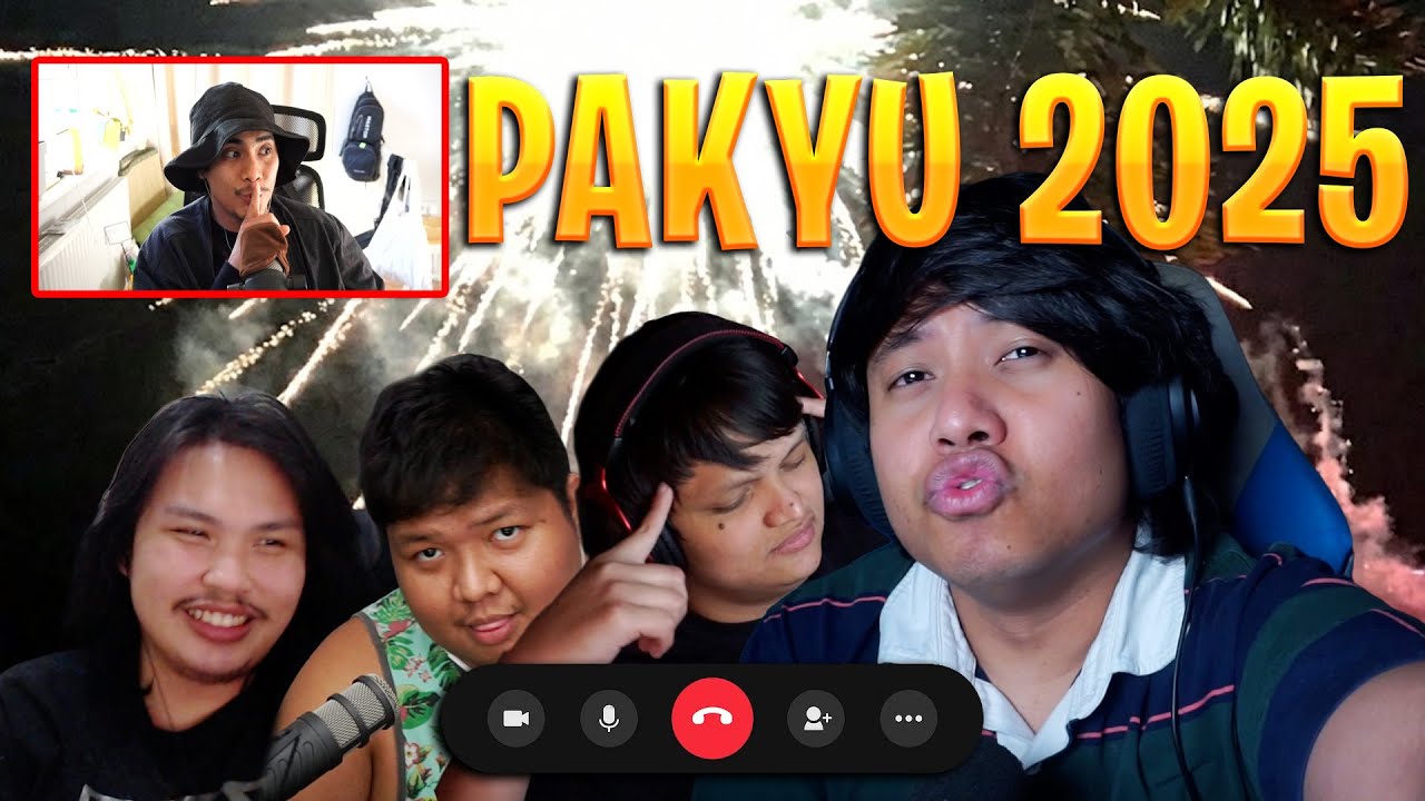 PAKYU 2025 | Peenoise Podcast #72