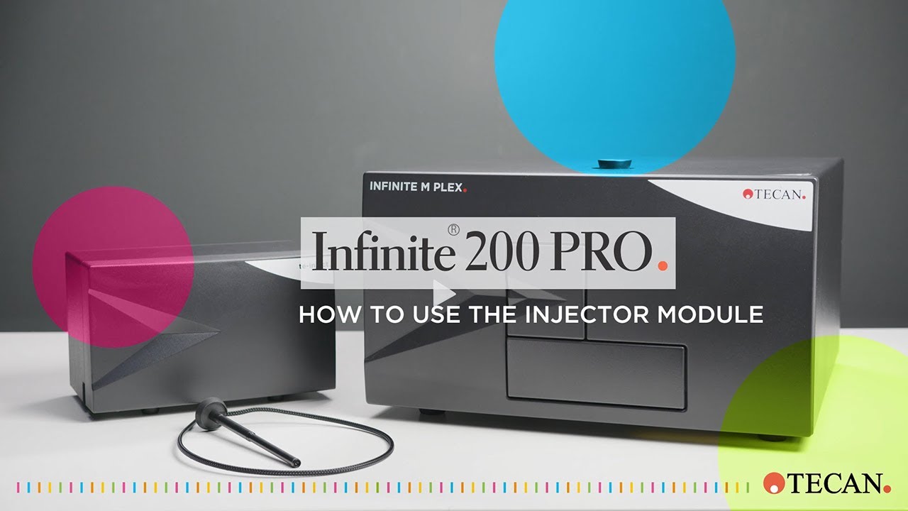 How to work with the Te-Inject™ for the Infinite® 200 PRO series