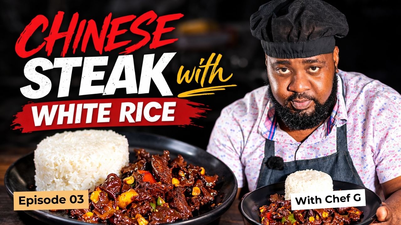 Perfect Chinese Steak Every Time #viralvideo