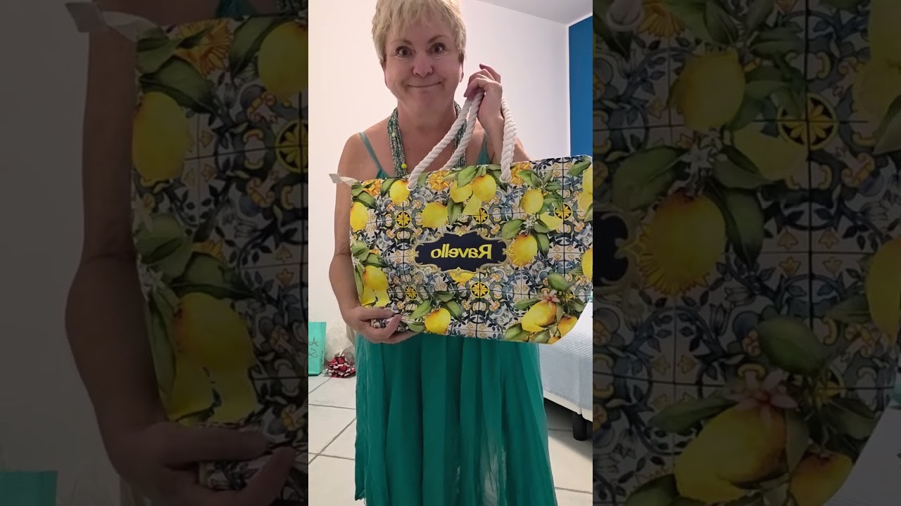 Shopping on the Amalfi Coast 