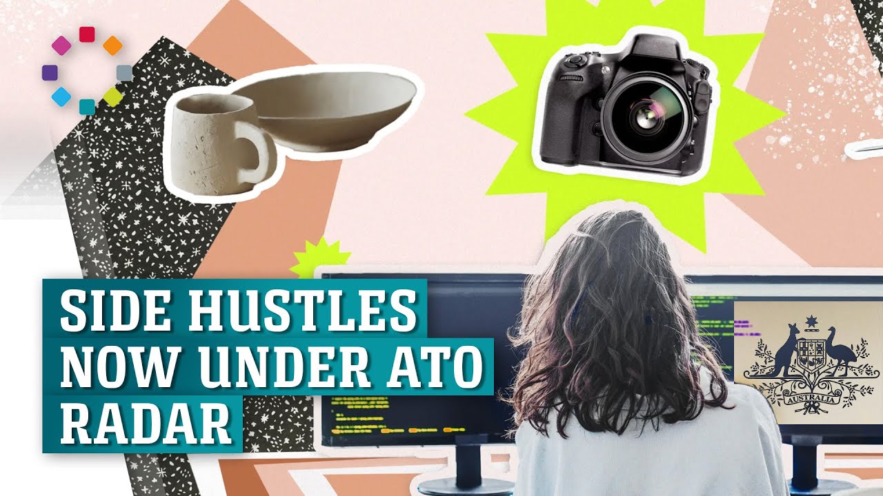 The Side Hustles That Could Land Australians A Tax Bill This Year