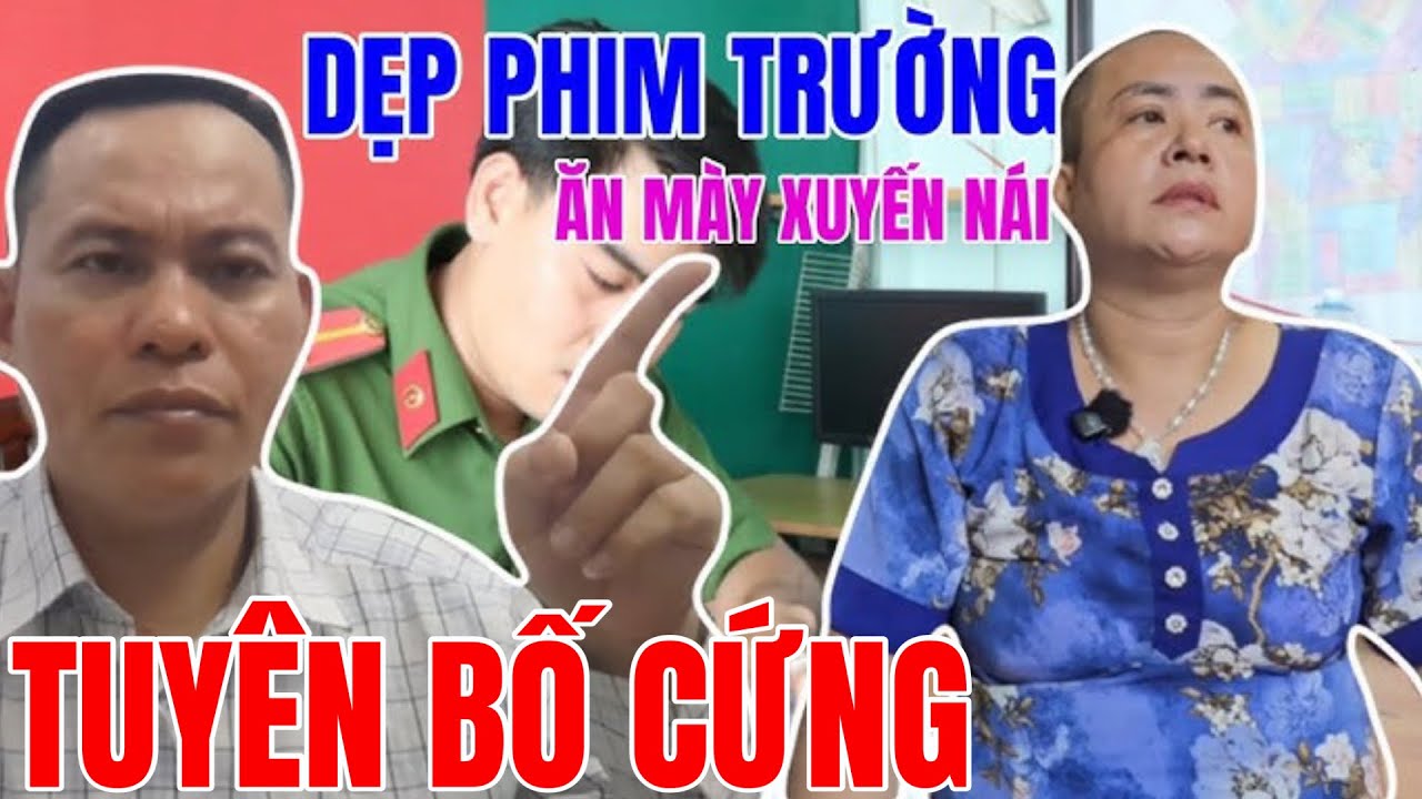 Xuyến Nái Hết Cứu