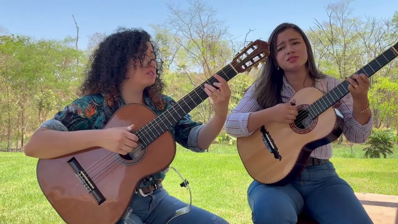 Borboleta - Vitória Da Viola E Maisa ( Ana Lúcia, João de Freitas e Luciana )