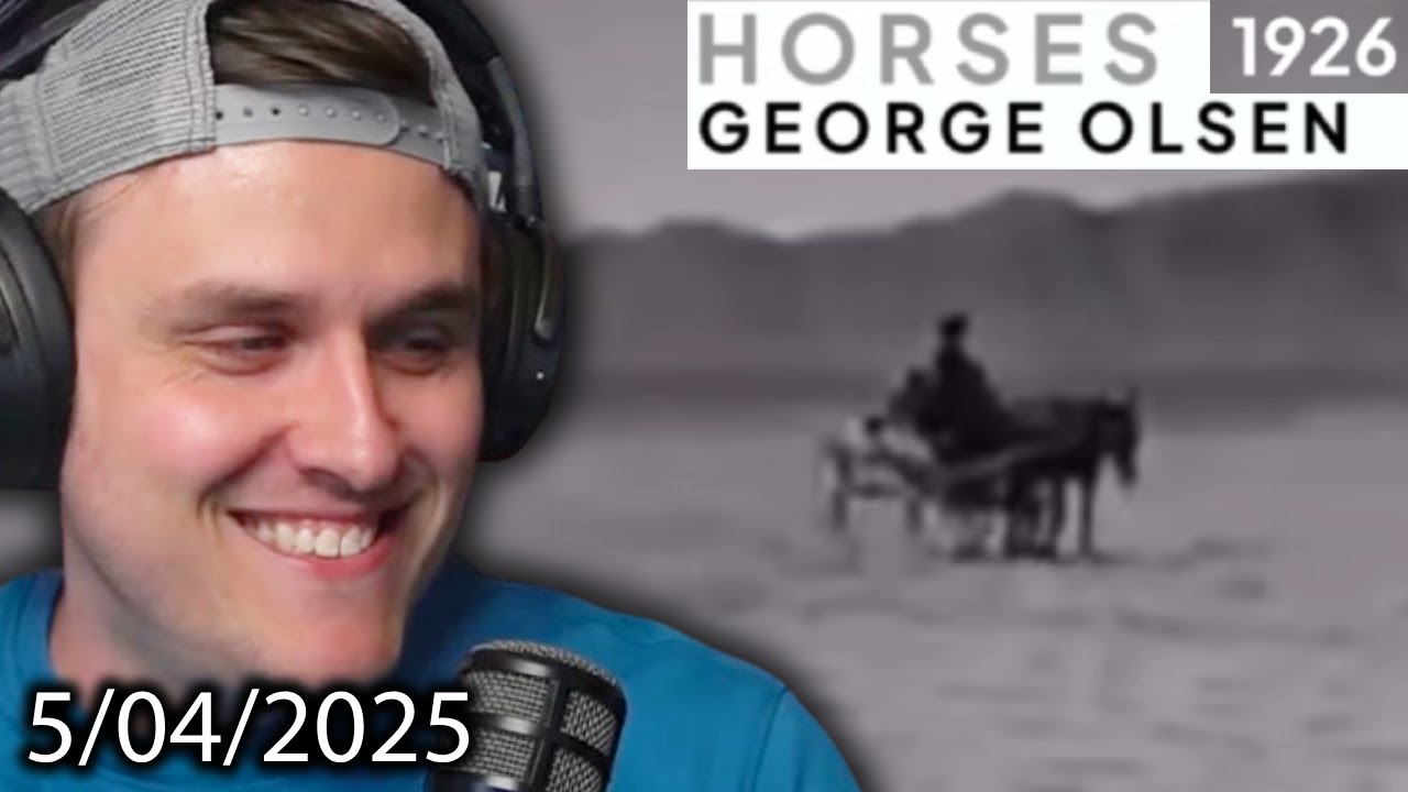 Coney Listens to the Most Recognizable Song of Each Year for the Last 100 Years (5/04/25)