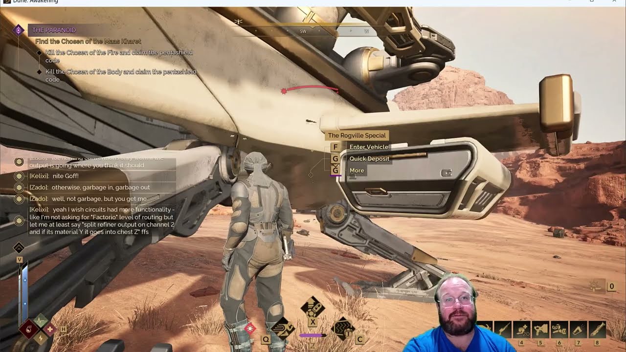 12 30 25 Video 3 Dune Cant make base