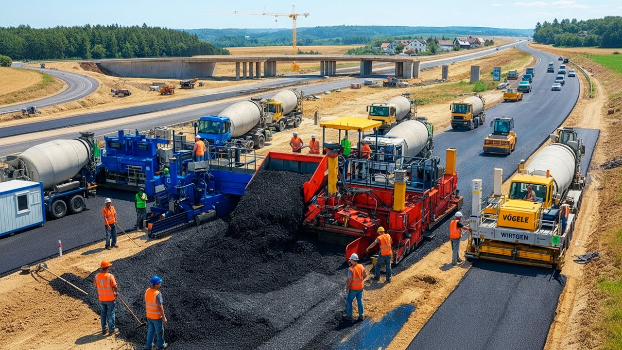 Jak Niemieccy Genialni Inżynierowie Zbudowali Autostradę Bez Limitów Prędkości
