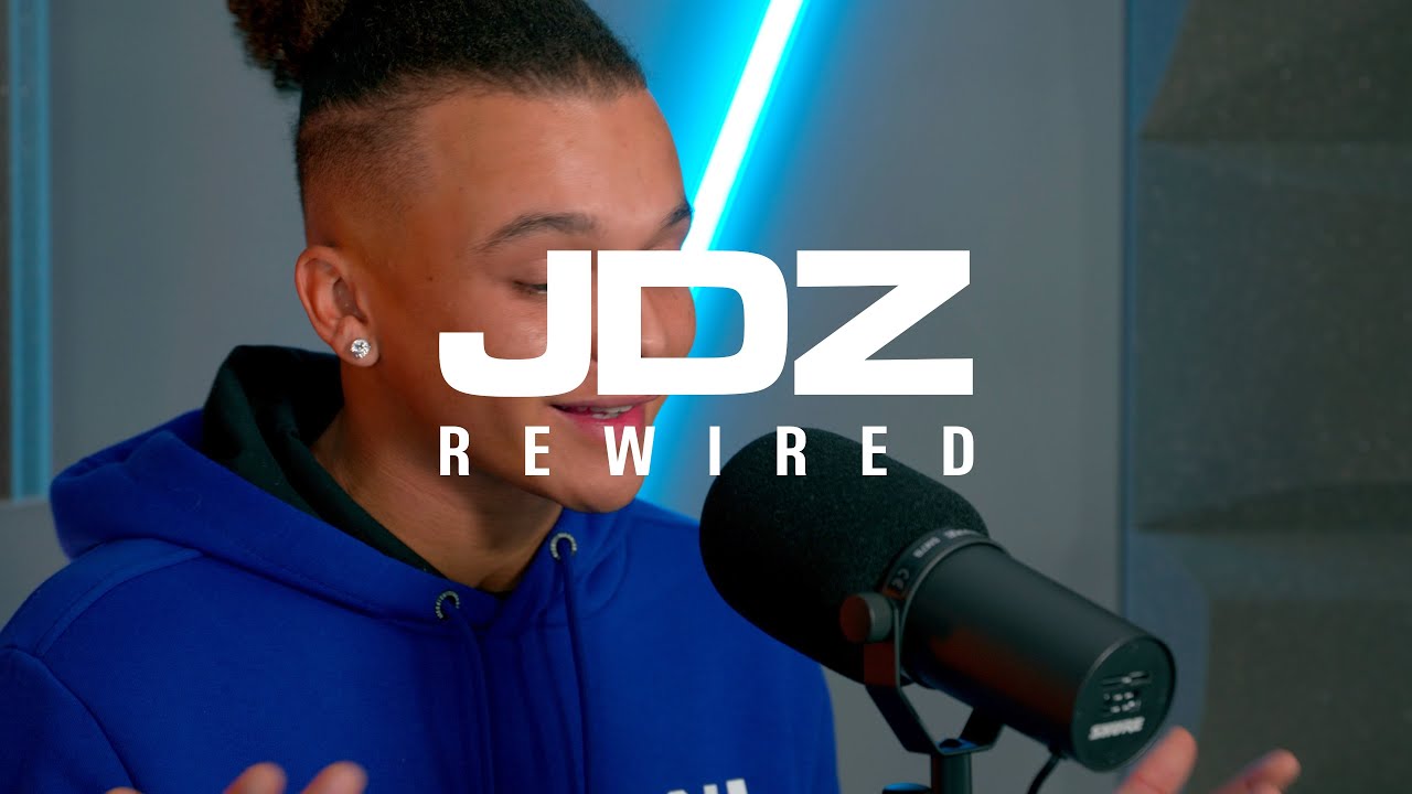 Jdeezy | JDZ Rewired