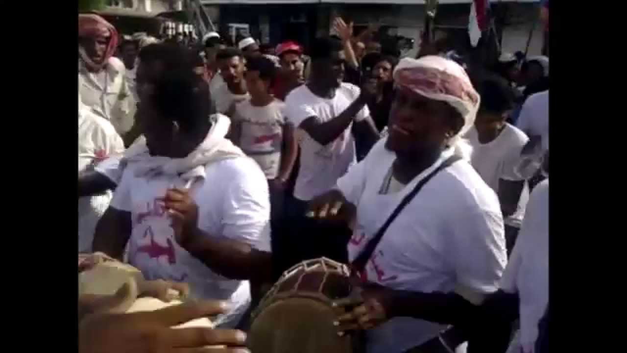 في جبل قاف عوض بن ساحب