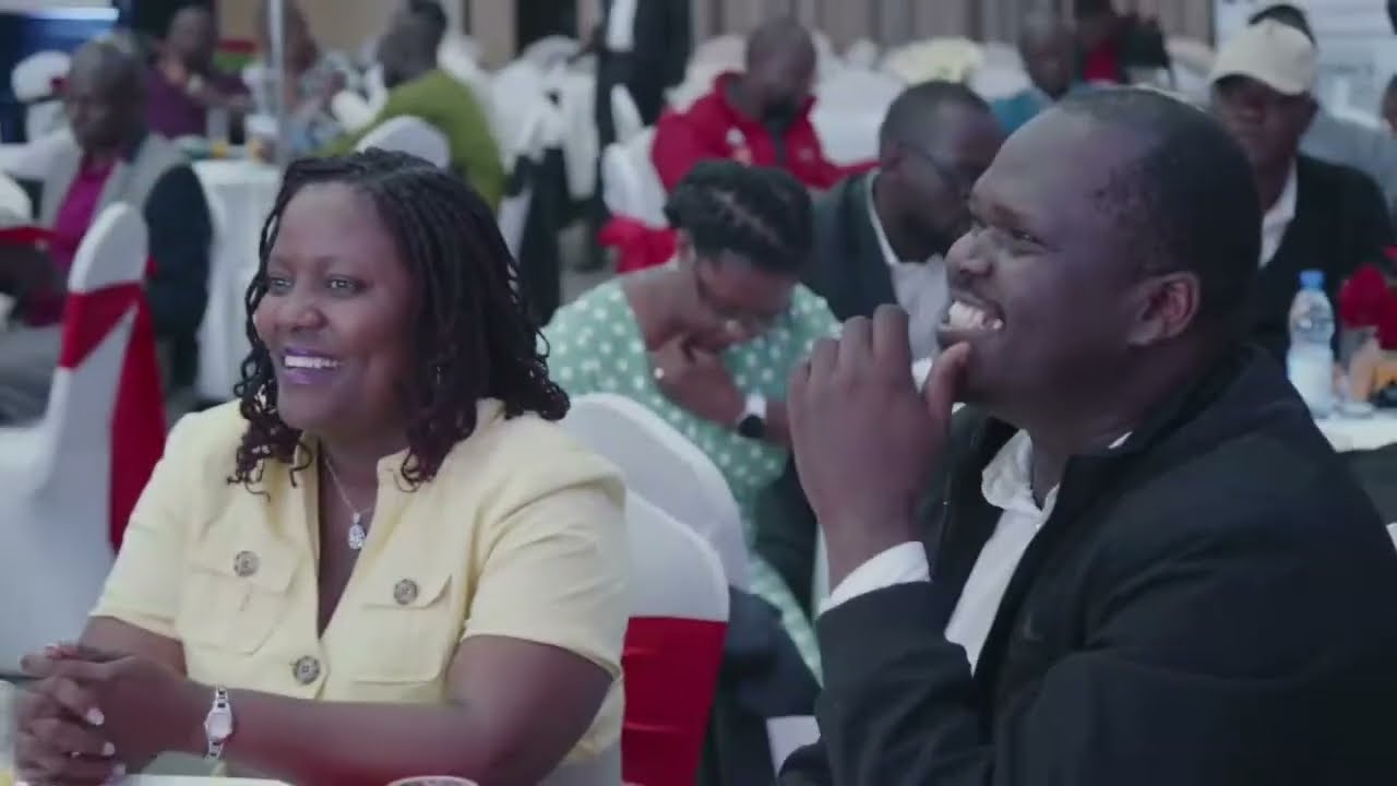 Uganda National Journalism Awards 2024