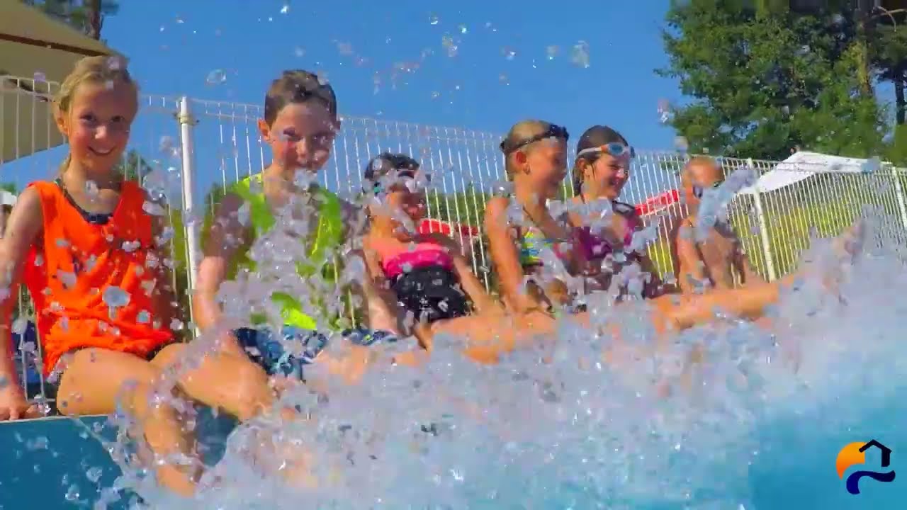 Jardin Du Golf, FranceComfort, vakantiepark in cote d'azur - Provence