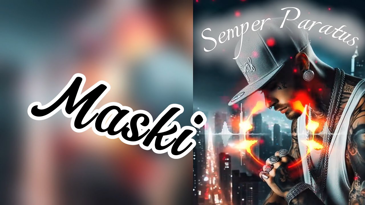 Semper Paratus -Maski (Masks)