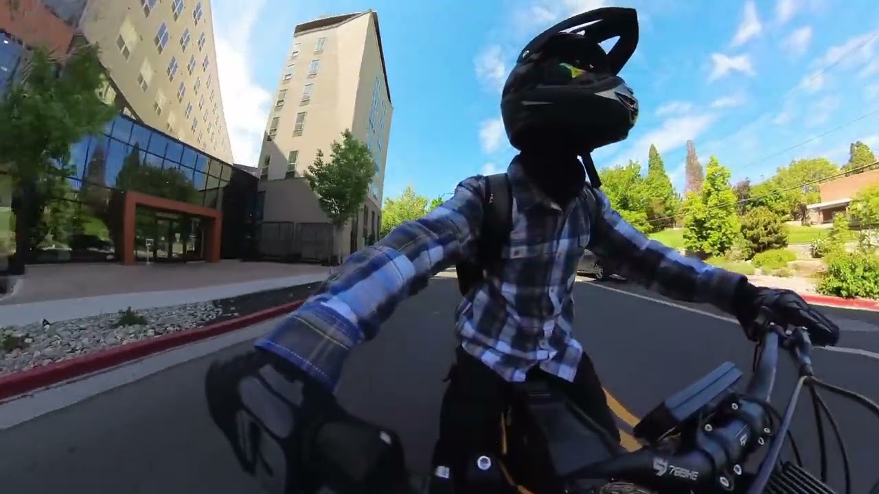 Blazing Streets with the 79Bike Falcon Pro!
