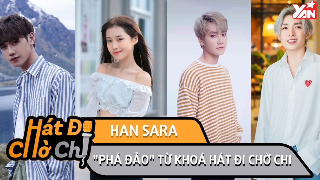 JSol, Han Sara, Trần Nhậm và Cody 