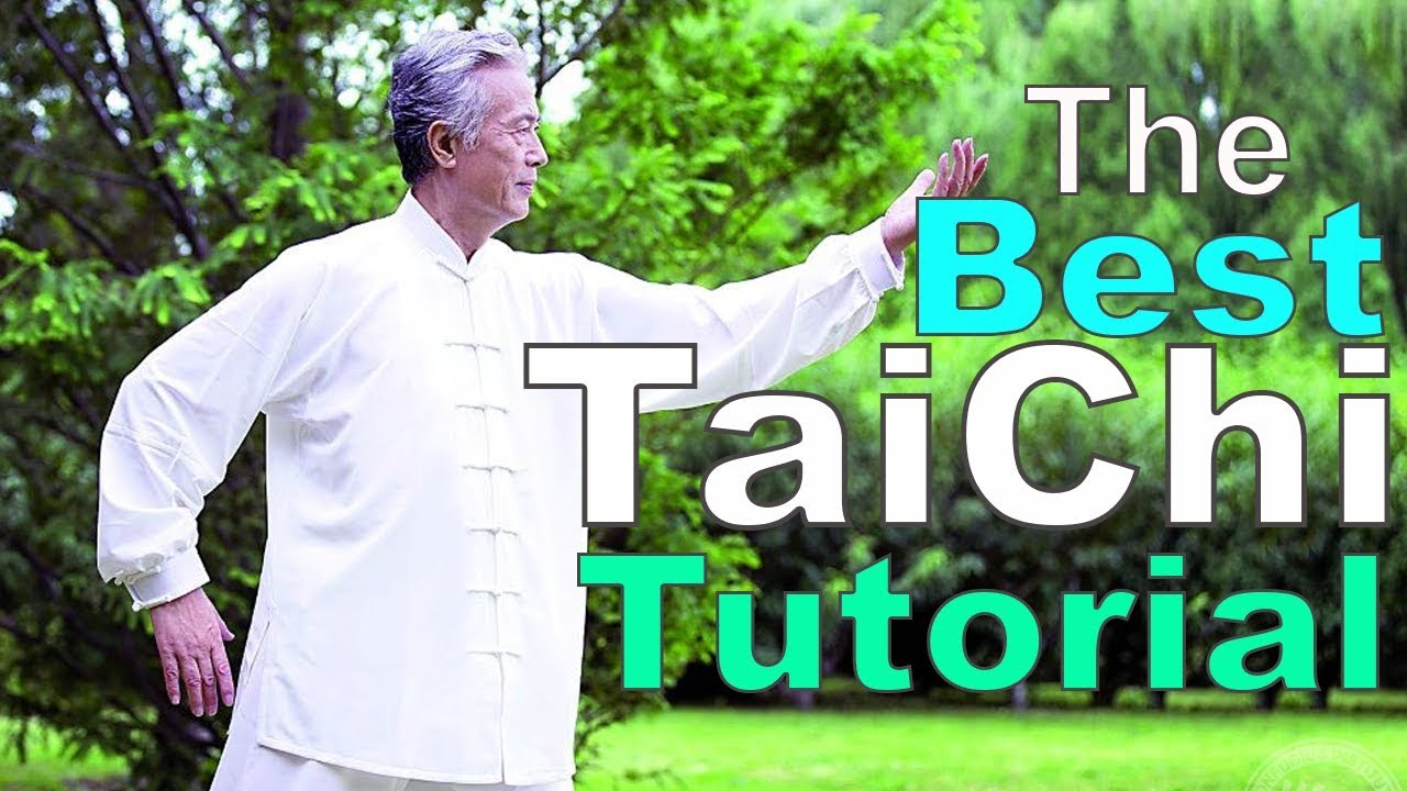 The Best Tai Chi for Beginners and all levels | 4 hours Tutorial Actionable