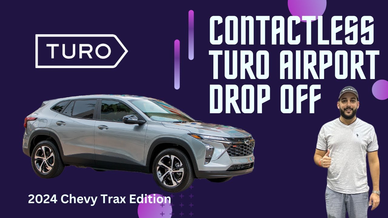 Присоединяйтесь ко мне, я буду доставлять бесконтактную карту Turo в аэропорт