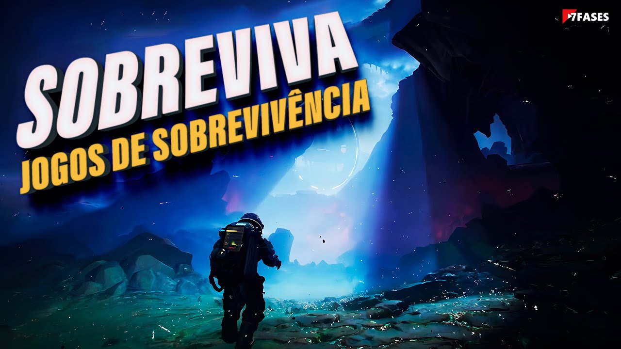Top Jogos de Sobrevivência que Quero Jogar (e Rejogar) em 2025 e após