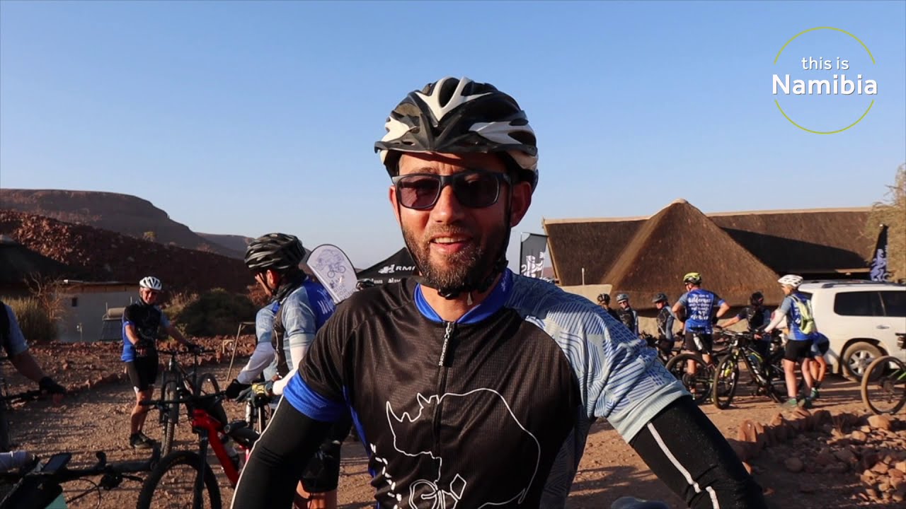 The 2020 RMB Ride for Rhinos - Experience Namibia