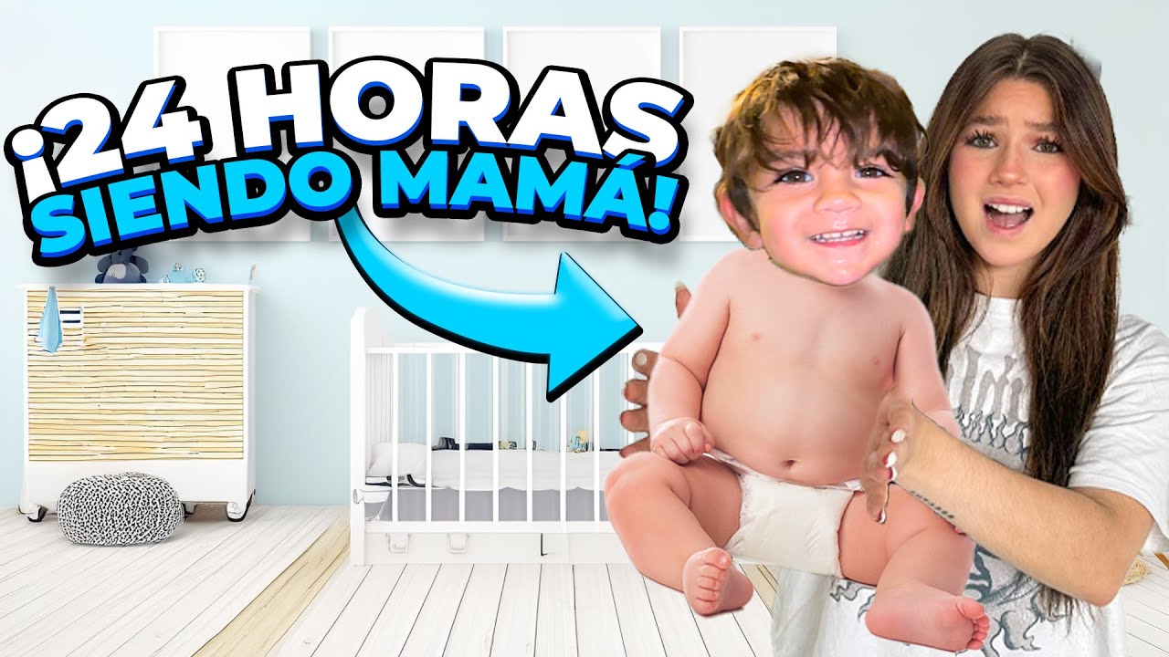 SOY MAMÁ DE GG *ESTO PASO*